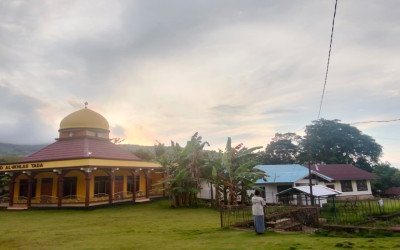 Harmoni Di Dusun Tada, Pulau Adonara: Cermin Toleransi Yang Menyejukkan